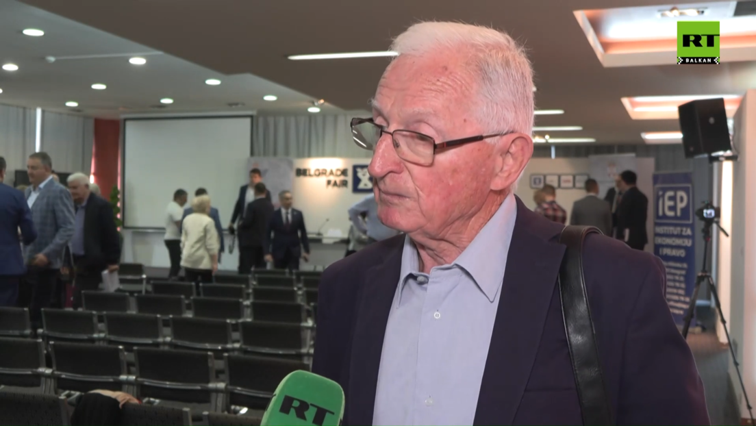 Живадин Јовановић за РТ Балкан: Историјски ревизионизам је егзистенцијална претња за Србију (ВИДЕО)