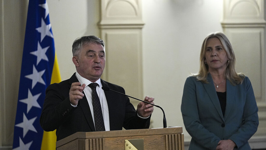 Цвијановић: Комшићев наступ у СБ УН доказ да у БиХ нема заједничке визије