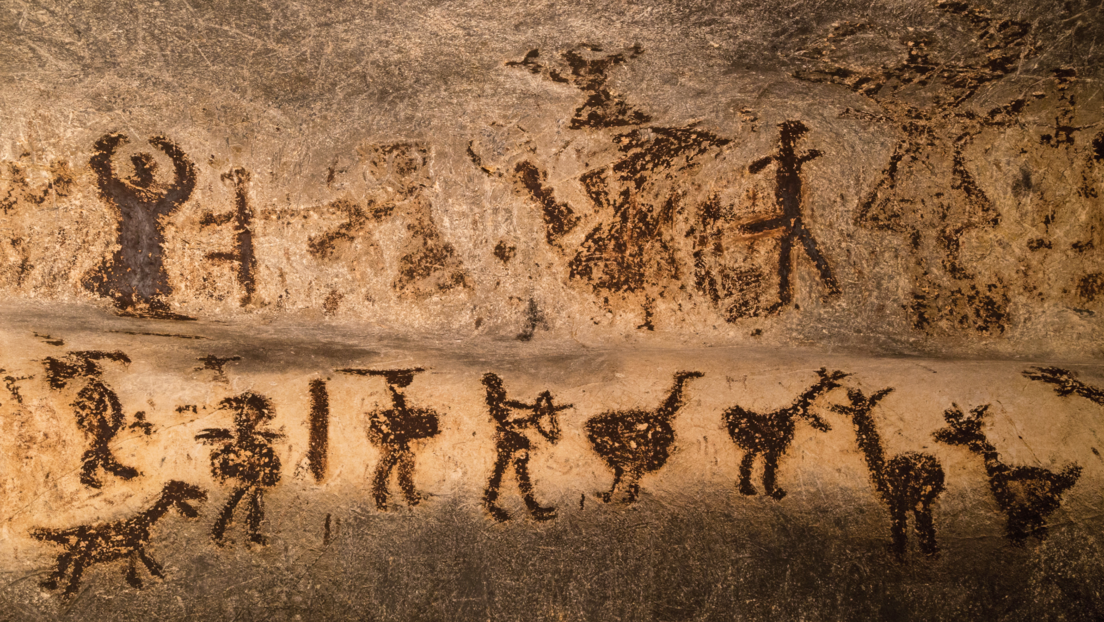 Arheološko otkriće na Krimu: Pronađena "bojica" koju su neandertalci koristili za oslikavanje (FOTO)