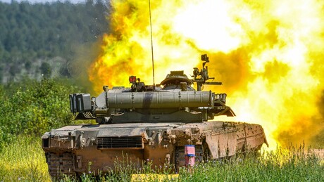 Руске снаге напредују на свим правцима: Објављено колико насеља су ослободили у септембру