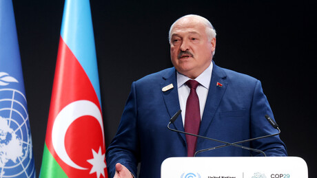 Zavadi pa vladaj: Brisel razmatra strategiju, na meti je Lukašenko