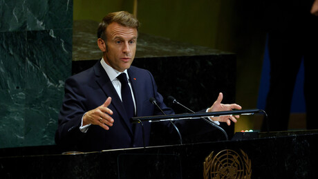 Setio se međunarodnog prava: Makron istupio protiv slanja zamrznute ruske imovine Ukrajini