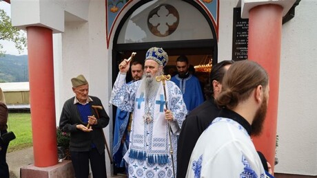 Mitropolit Fotije osudio govor mržnje u Tuzli: Kontinuirani napadi na pravoslavnu zajednicu u FBiH