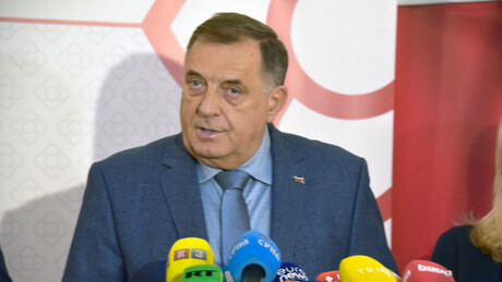 Dodik: Kada god neko progovori u ime Evropske komisije izgovori laž