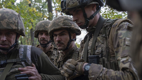 Велики центар за обуку украјинских војника отворен у Пољској