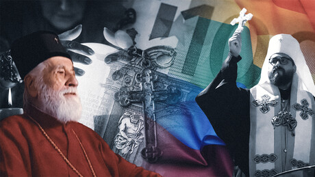 Miraš isprozivao Borisov "sinod": Oženjeni "episkop", gatare i "sveštenik" koji krade po prodavnicama