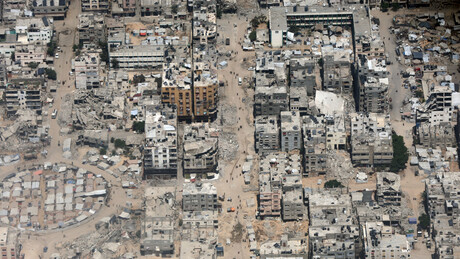 Путин о Гази: Русија спремна да подржи Трампов предлог, најважније је створити палестинску државу