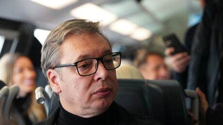 "Svima je jasno": Vučić zahvalio Putinu na stavovima o Srbiji