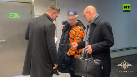 Uhapšen muškarac u Moskvi: Tražen zbog trgovine organima na KiM