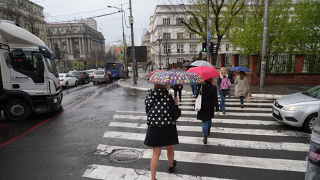 Vremenska prognoza: Vikend uz kišu i sneg, ali najavljeno kada se vraća sunce