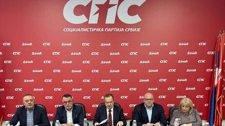 СПС у сусрет 5.октобру: Милошевић прва жртва обојених револуција