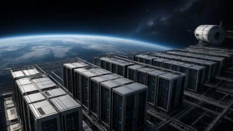 Огромни центри података биће изграђени у свемиру у наредних 10 до 20 година, сматра Џеф Безос