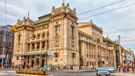 Шта се дешава у Народном позоришту: Наредне три недеље без репертоара