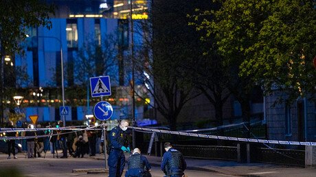 Krvava noć u Švedskoj: Tinejdžer u pucnjavi ranio šest osoba (VIDEO)