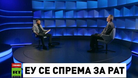 "Dan uveče" o Evropi koja se sprema za rat: Priča o neprijatelju sveta kao izgovor za usporeni razvoj