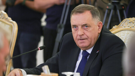 Dodik: Republika Srpska je sprečila izvoz oružja iz BiH u Ukrajinu