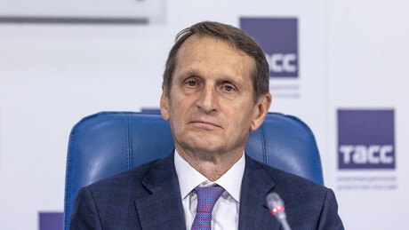 Од Горбачова до Донбаса: Наришкин разоткрио обмане Запада