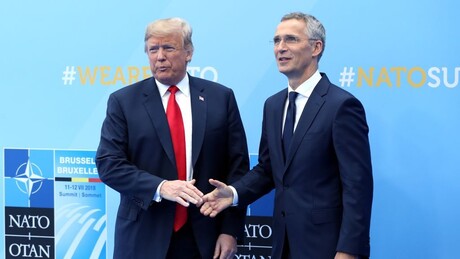 Столтенберг тврди: НАТО био на корак од распада, Трамп брутално одговорио свима у Алијанси