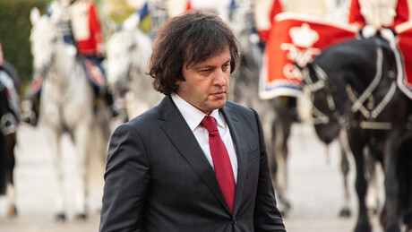 Премијер Грузије: Пет пута су покушали да изведу револуцију - неће бити шестог