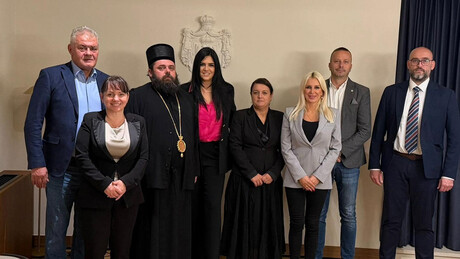 Основана фондација "Света Петка": Брига о српској православној омладини ван матице