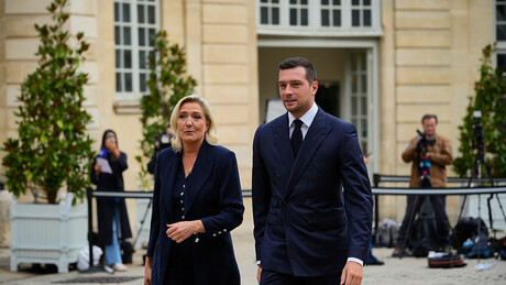 Лидер Националног окупљања најавио кандидатуру и обратио се "политичкој сирочади"