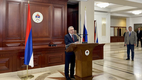 Амбасадор Русије у БиХ: Спремни смо да пружимо подршку да се Република Српска осећа сигурно