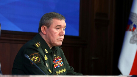 Gerasimov podneo izveštaj Putinu: Ruske snage napreduju na svim pravcima SVO