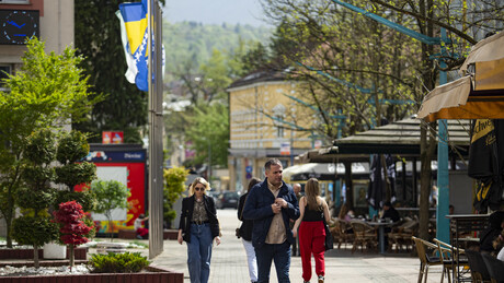 Bihać: Jutros uhapšeni zbog širenja verske i nacionalne mržnje, večeras pušteni