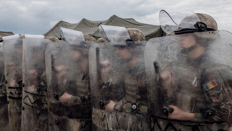 Нова војна стратегија Молдавије: Русија проглашена главном претњом