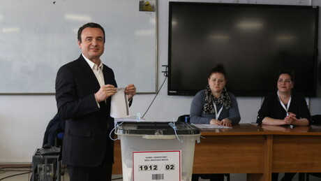 У сусрет локалним изборима на КиМ: Да ли Аљбин Курти трчи свој последњи круг