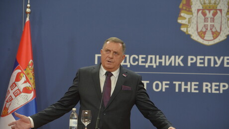 Додик о признању Меркелове о Украјини: Време је да неко проговори и о БиХ