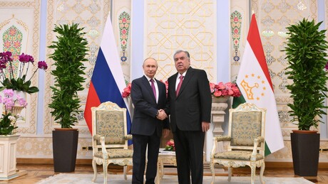 Rusija i Tadžikistan produbljuju strateško partnerstvo: Potpisano 15 bilateralnih sporazuma