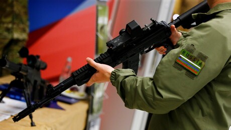 Испорука пре рока: Од "Калашњикова" нове јуришне пушке АК-12К за руске војнике (ВИДЕО)