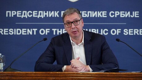 Vučić o NIS-u: Naša odluka je da ne otimamo imovinu, molimo ruske prijatelje da nađemo rešenje