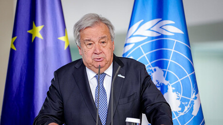 Гутереш о примирју у Гази: Није довољан само прекид ватре