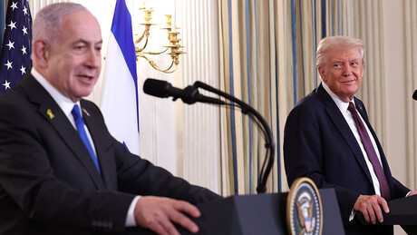 I Netanjahu lobira za Trampa: Dajte mu Nobelovu nagradu za mir!