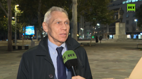 Боцан-Харченко за РТ Балкан: НИС добро припремљен за санкције, Русија неће окренути леђа Србији