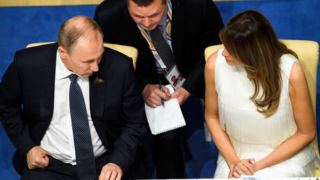 Меланија Трамп: Путин одговорио на моје писмо о украјинској деци, имамо отворен канал комуникације