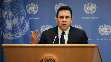 Predstavnik Venecuele pri UN: SAD žele da svrgnu Madura