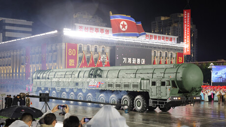 ДНР Кореја приказала нову интерконтиненталну балистичку ракету: Може да погоди и САД