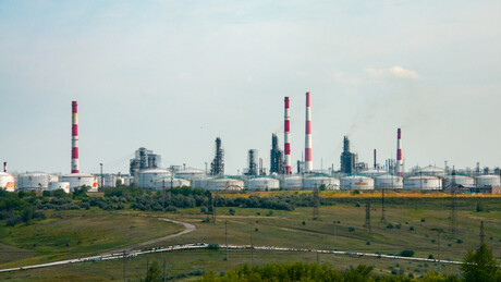 Акција руске војске: Неутралисани британски и украјински официри у рафинерији у Харковској области