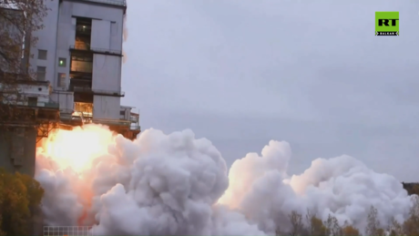 "Роскосмос" завршио испитивања ракете-носача "Сојуз-5"