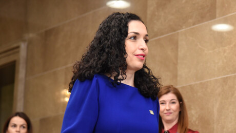 Османи дала мандат Kуртију за формирање владе