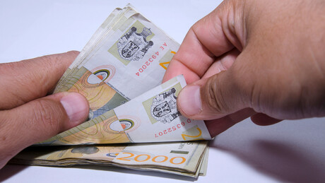 Falsifikatori ne posustaju: NBS objavila kojih lažnih novčanica ima najviše