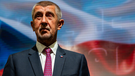 Бабиш постигао договор о формирању чешке владе