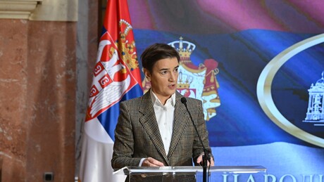 Брнабић о санкцијама НИС-у: Вучић ће Русима изнети неколико понуда, не желимо да отимамо