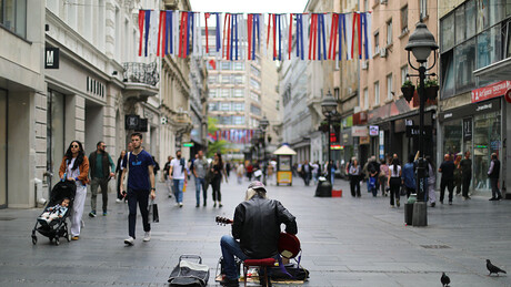 Vremenska prognoza: Smena sunca i oblaka, ponegde sa kišom