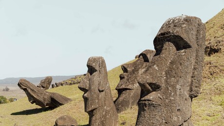Gigantske statue na Uskršnjem ostrvu su njime "šetale", otkrili su antropolozi