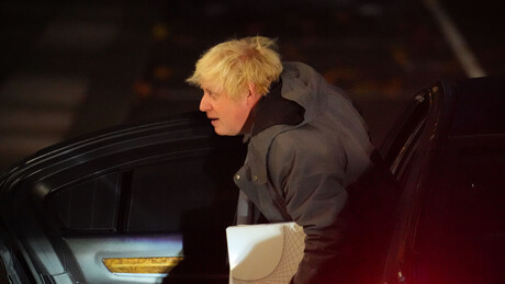 Само да рат не стане: Како је Борис Џонсон за новац лобирао за наставак украјинског сукоба