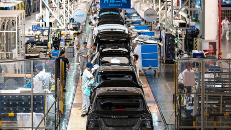 Магнет за стране компаније: Кинеска спољна трговина порасла за четири одсто